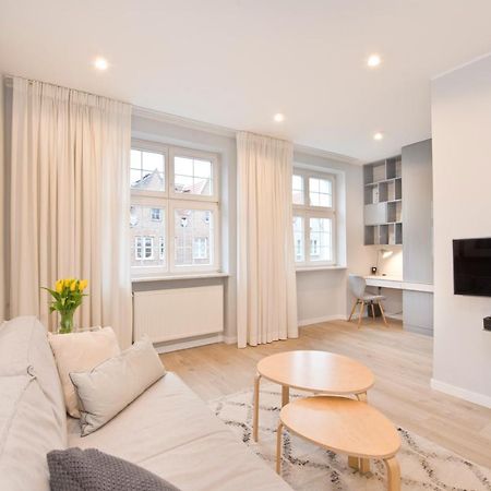 Apartamenty Grobla III Q4Apartments Γκντανσκ Εξωτερικό φωτογραφία