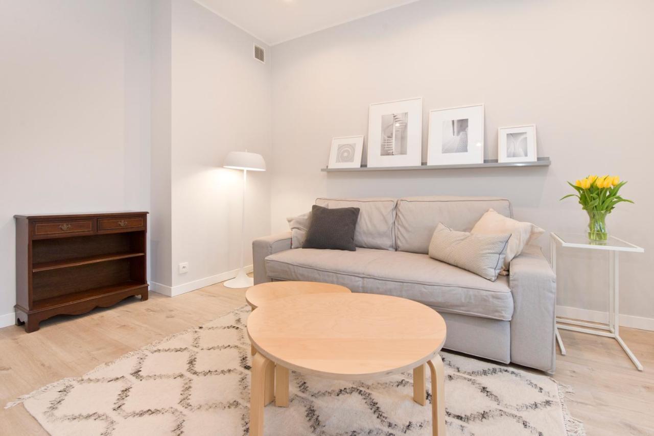 Apartamenty Grobla III Q4Apartments Γκντανσκ Εξωτερικό φωτογραφία