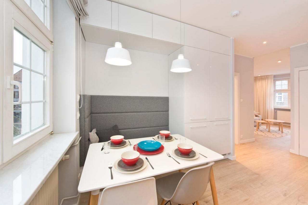 Apartamenty Grobla III Q4Apartments Γκντανσκ Εξωτερικό φωτογραφία