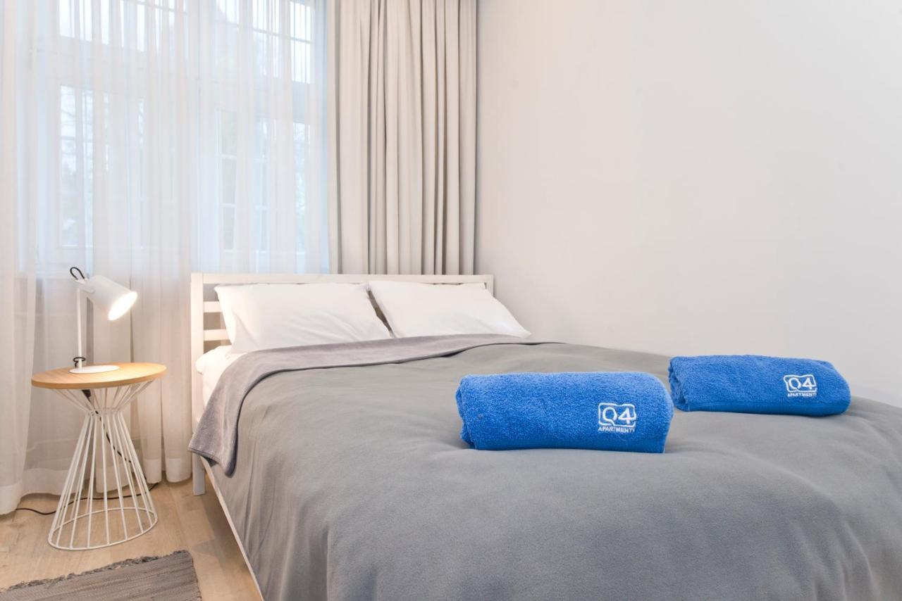 Apartamenty Grobla III Q4Apartments Γκντανσκ Εξωτερικό φωτογραφία