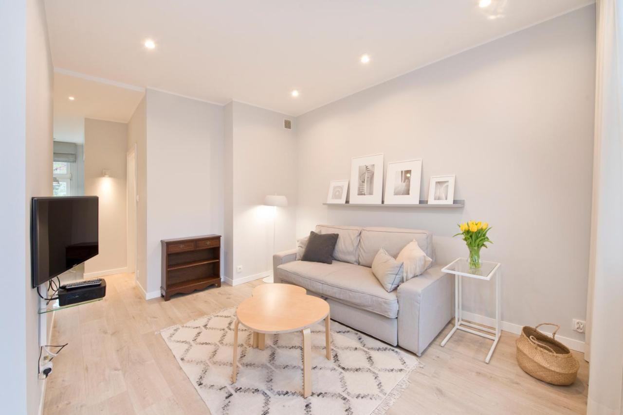 Apartamenty Grobla III Q4Apartments Γκντανσκ Εξωτερικό φωτογραφία