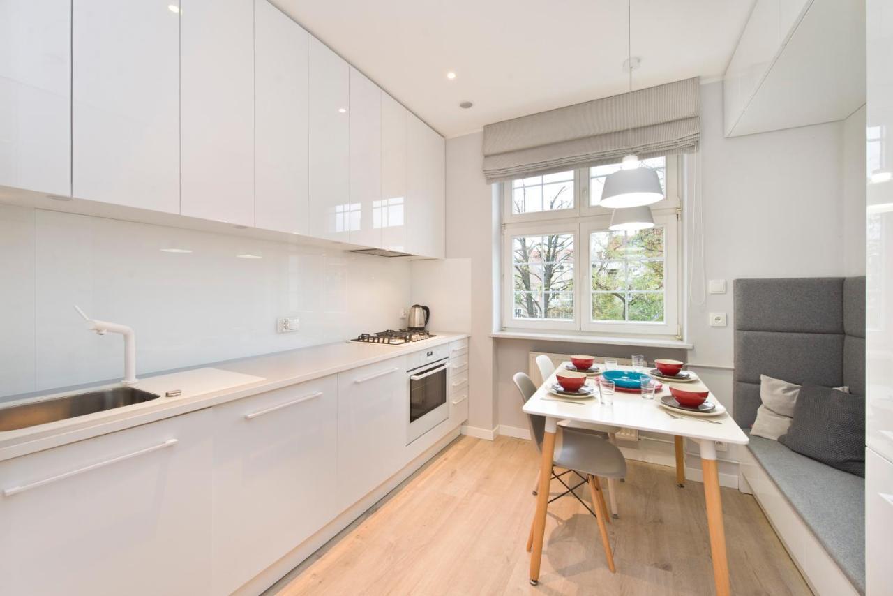 Apartamenty Grobla III Q4Apartments Γκντανσκ Εξωτερικό φωτογραφία